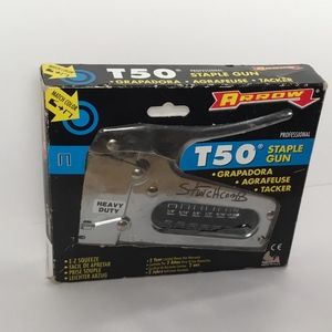 T50 Professional Staple Gun Pre-Owned